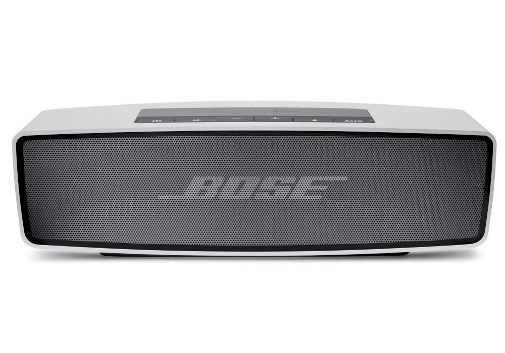 BOSE SoundLink Mini蓝牙音箱