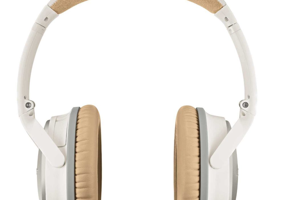 BOSE QuietComfort 25 Headphones, White