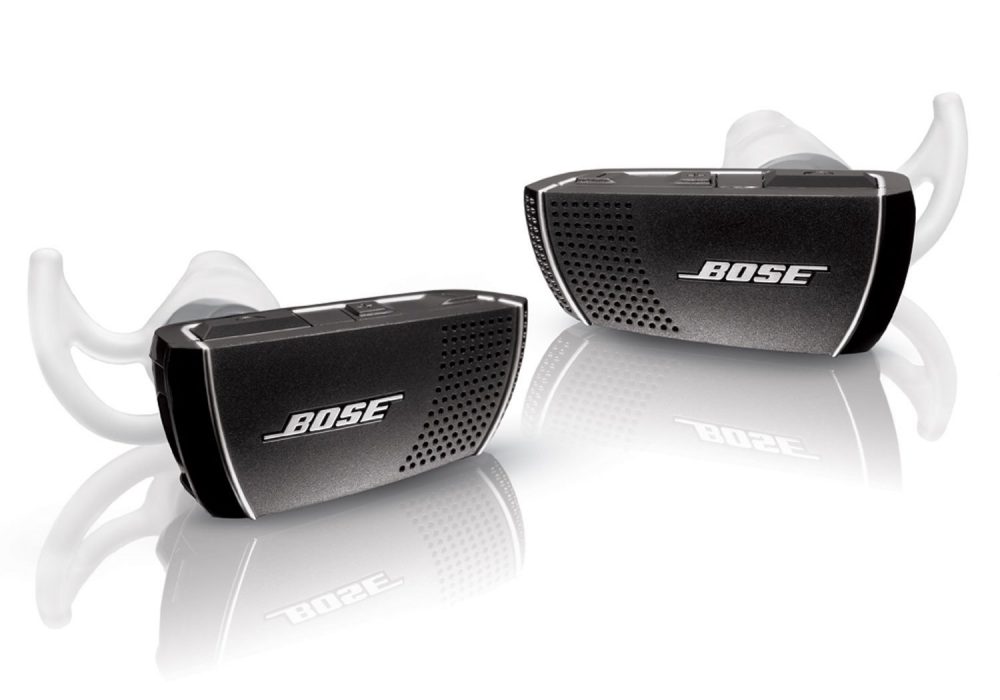 Bose Bluetooth 通讯耳机二代-左耳