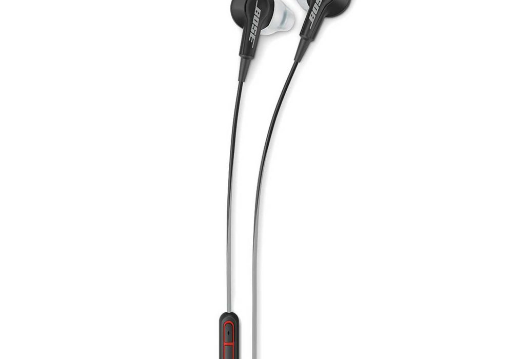 Bose SoundTrue 耳塞式耳机-MFI黑色