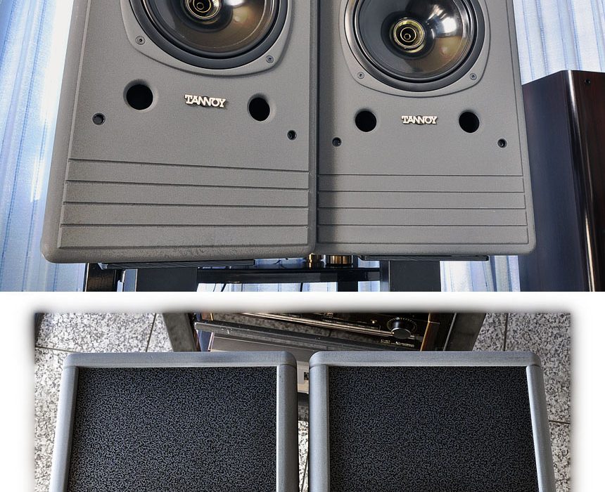 天朗 TANNOY System 8 NFMⅡ 同轴音箱