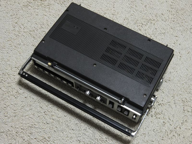索尼 SONY CF-1980Ⅱ 单卡收录机