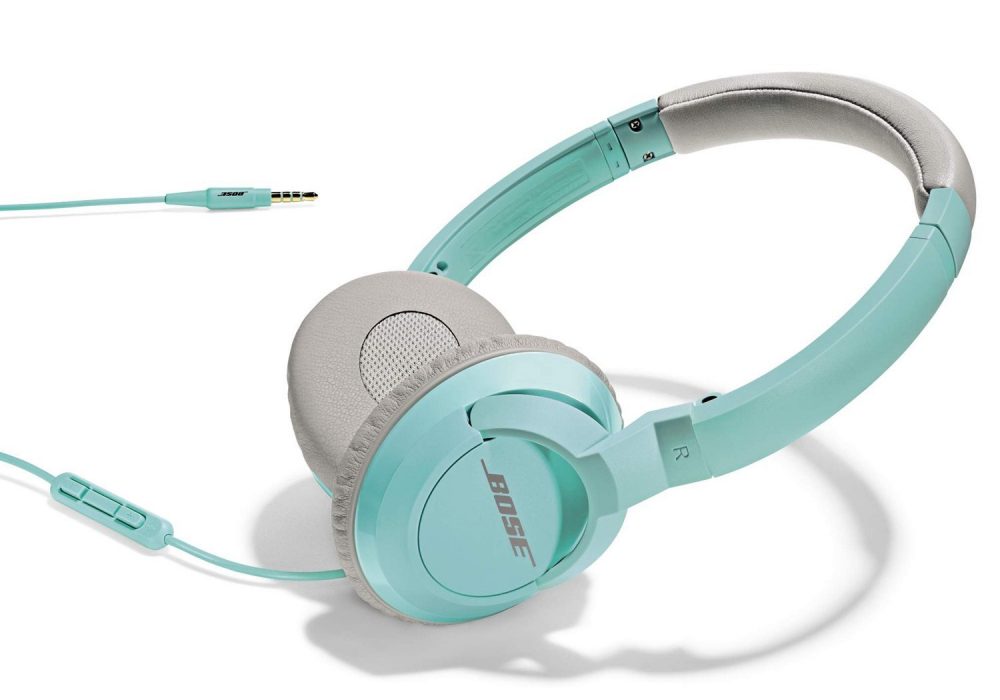 Bose SoundTrue入耳式耳机-薄荷绿