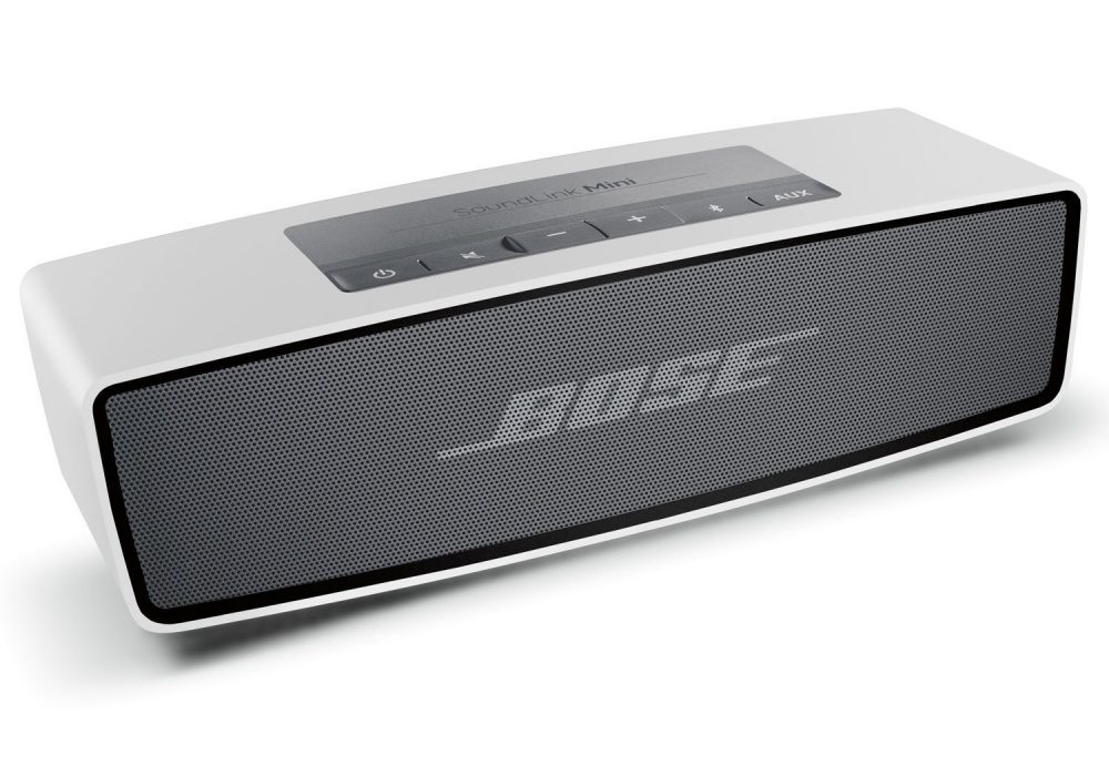 BOSE SoundLink Mini蓝牙音箱