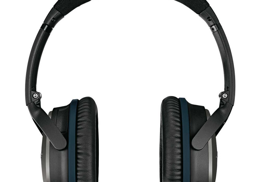 BOSE QuietComfort 25 Headphones, Black