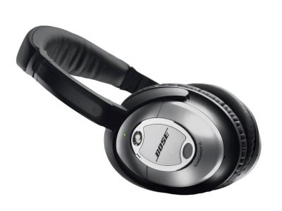 BOSE QuietComfort 15 Acoustic Noise Cancelling Headphones