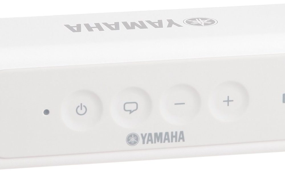 雅马哈 YAMAHA NX-P100W 便携蓝牙音箱