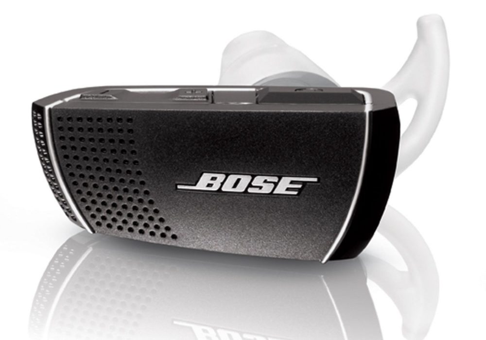 Bose Bluetooth 通讯耳机二代-左耳