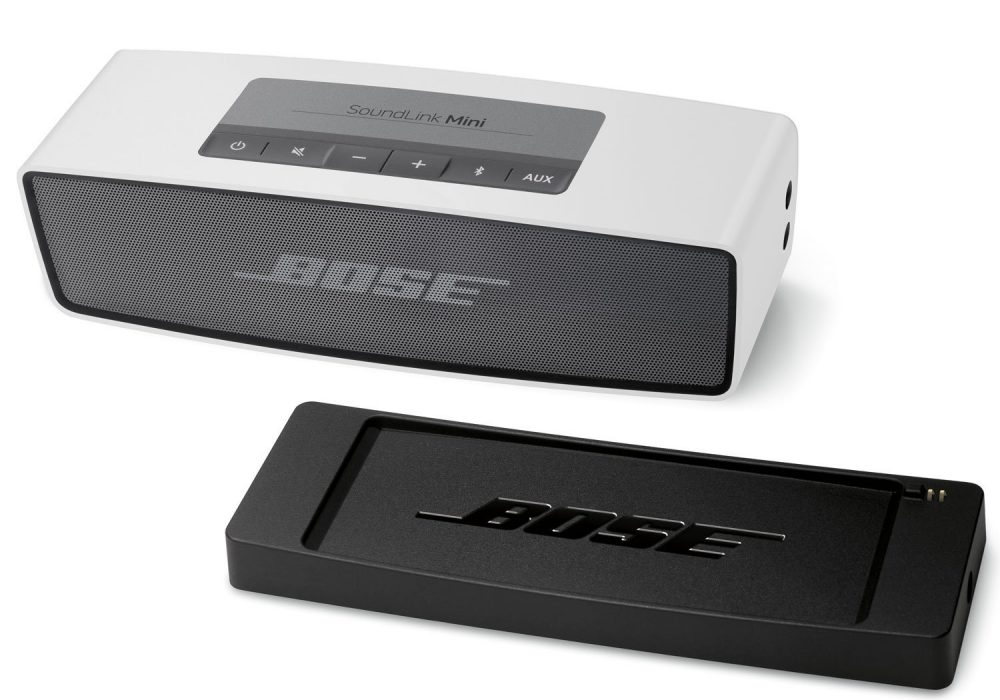 BOSE SoundLink Mini蓝牙音箱