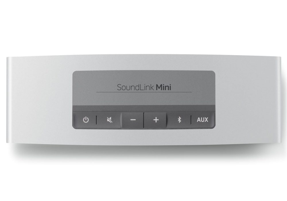 BOSE SoundLink Mini蓝牙音箱