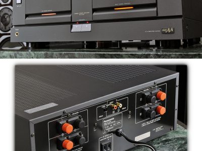 松下 Panasonic SE-TX100 后级功率放大器