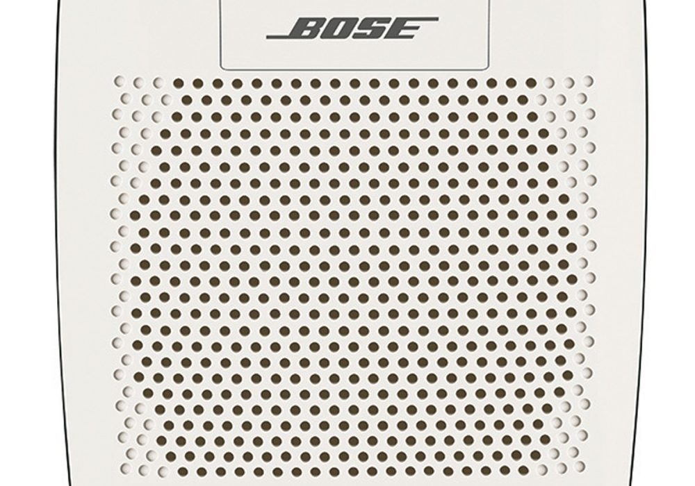 BOSE SoundLink Colour 蓝牙音箱-白色