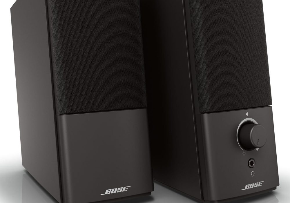 BOSE Companion 2系列III多媒体扬声器系统 音箱