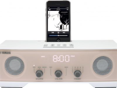 雅马哈TSX系列 YAMAHA TSX-80(C) iPhone/iPod 桌面音响