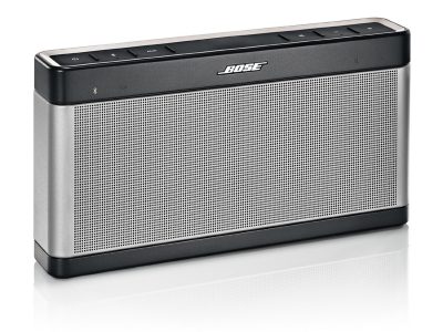 BOSE SoundLink Bluetooth Speaker III