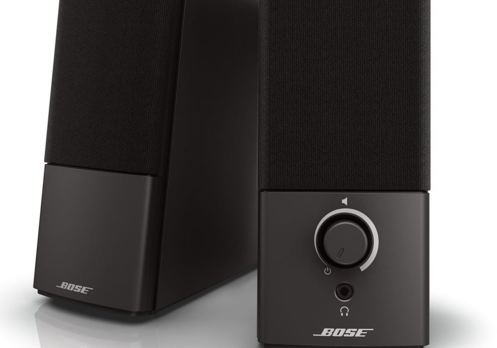 BOSE Companion 2系列III多媒体扬声器系统 音箱