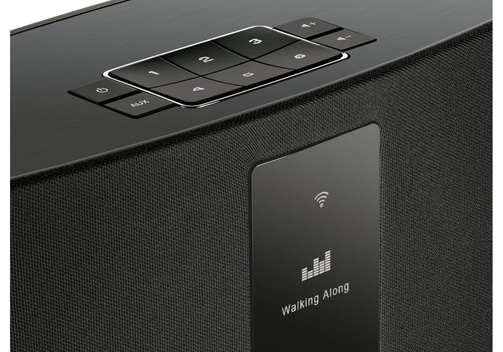 Bose SoundTouch 20 Wi-Fi 无线音乐系统-黑色