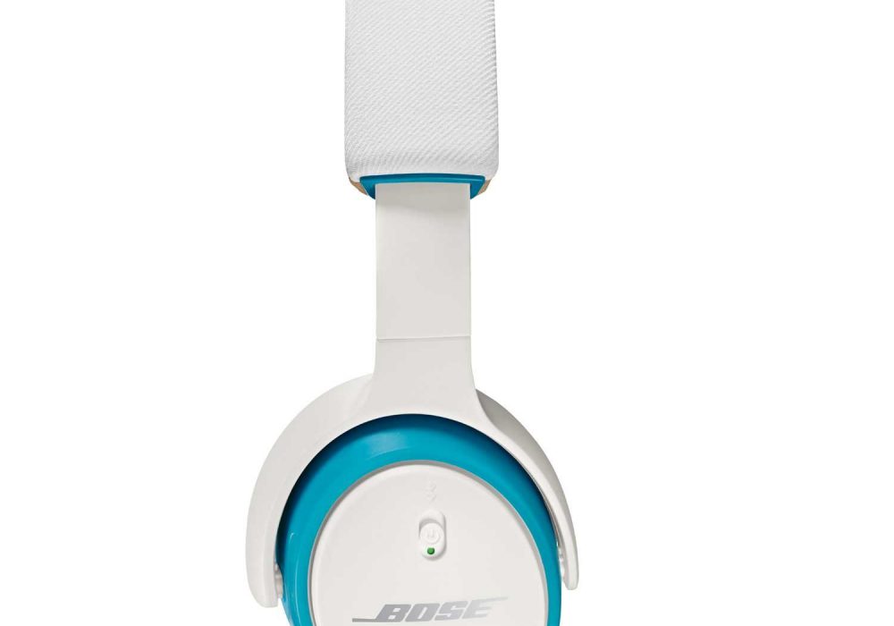 BOSE SoundLink 头戴式蓝牙 无线耳机-白色