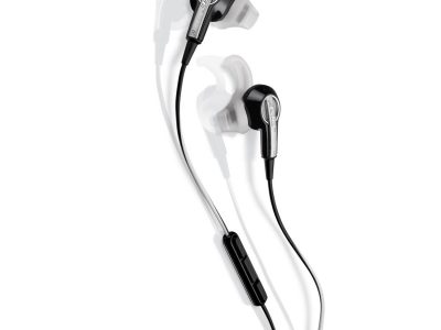 BOSE MIE2i 326223-0080 Mobile Headset for Select Apple Products (Black)