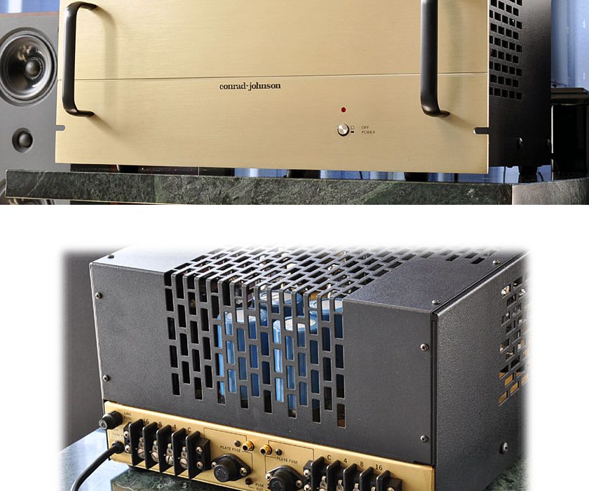Conrad-Johnson MV-100 电子管功率放大器