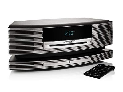 BOSE Wave SoundTouch music system - Titanium Silver