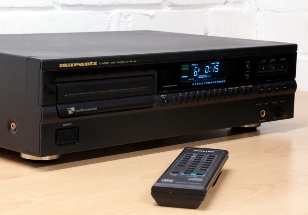 MARANTZ CD-52MKII CD播放机