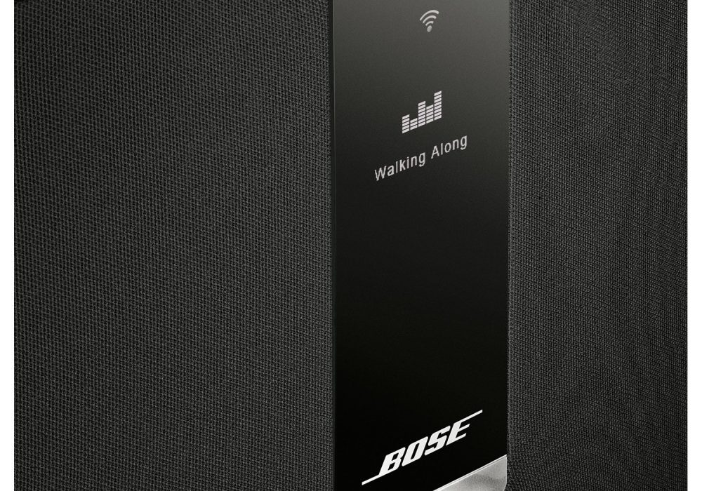 Bose SoundTouch 20 Wi-Fi 无线音乐系统-黑色