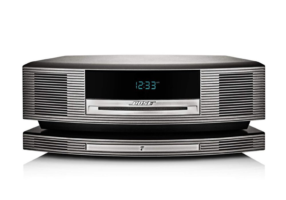 BOSE Wave SoundTouch music system - Titanium Silver