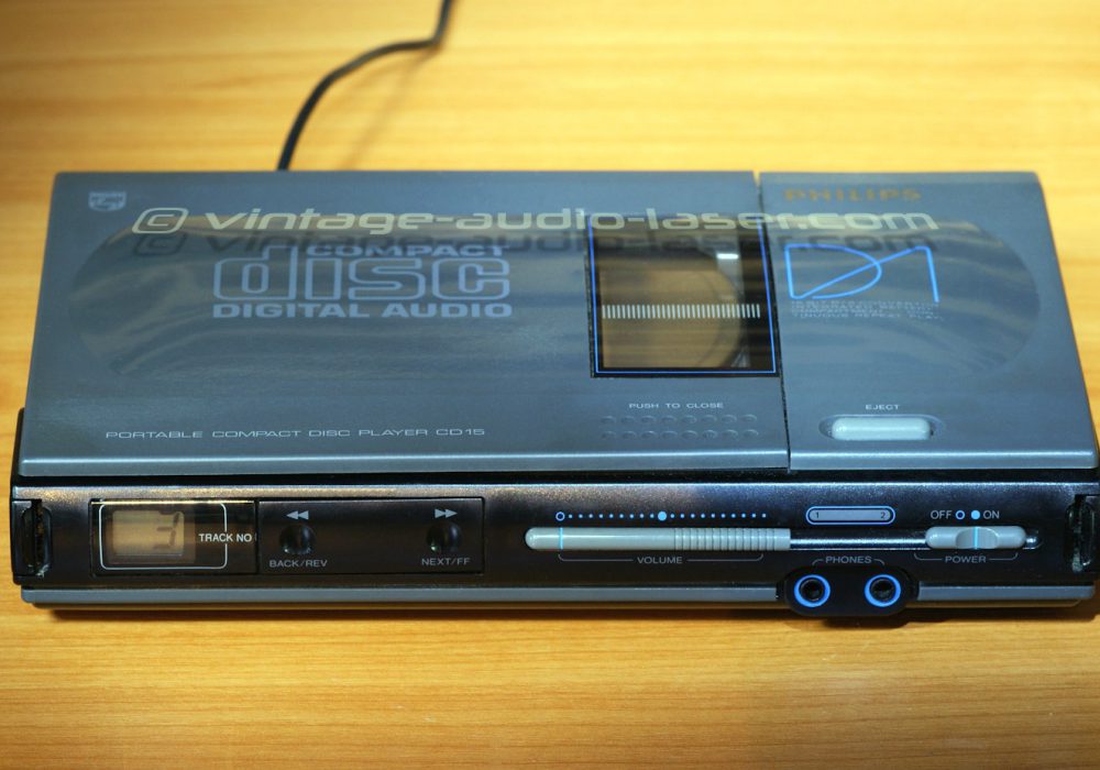 Philips CD15 CD播放机