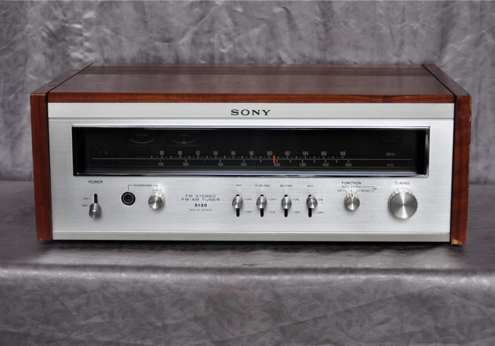 索尼 SONY ST-5130 收音头