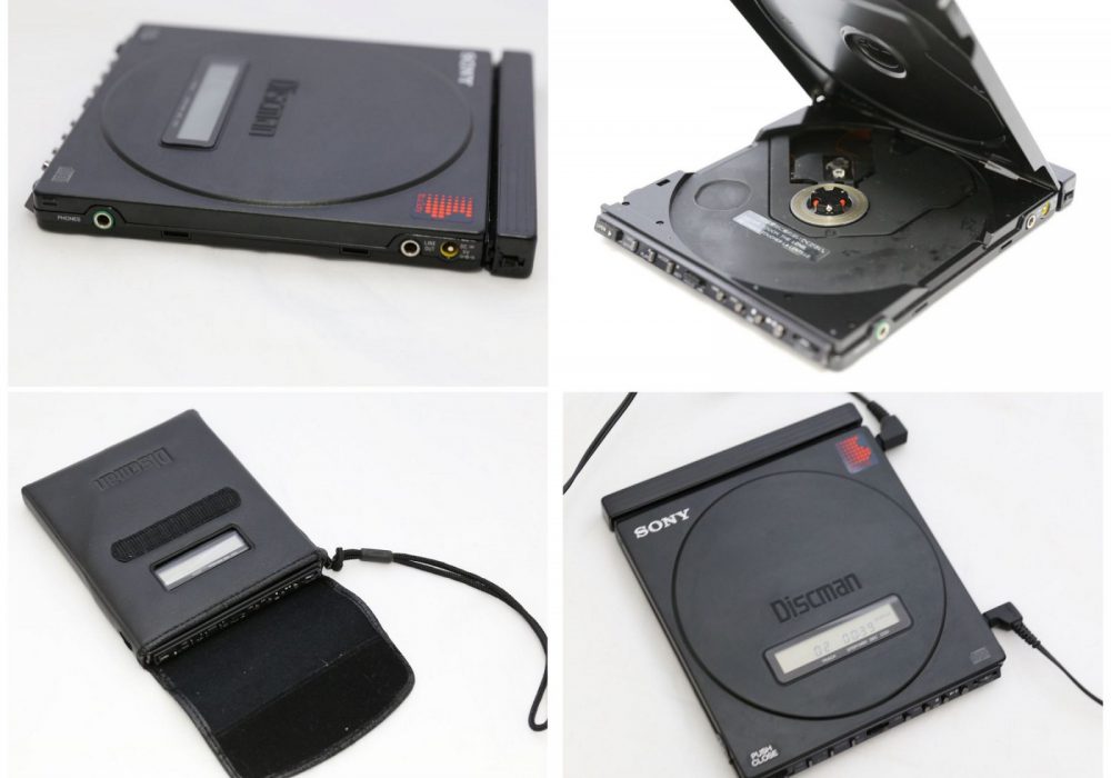 索尼 SONY D-J50 Discman CD随身听