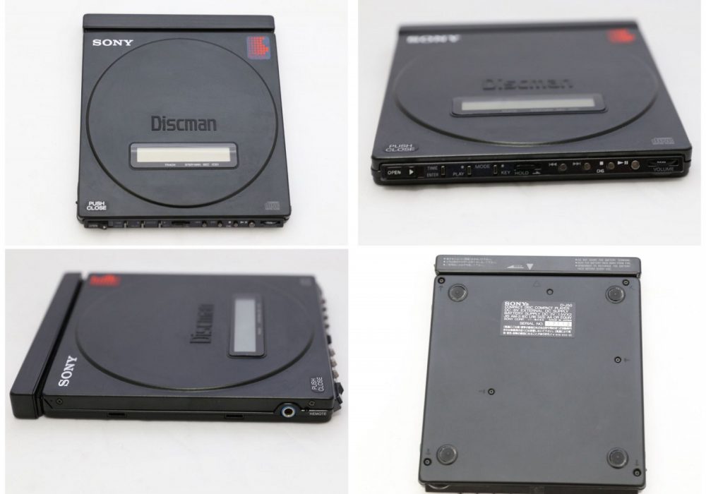 索尼 SONY D-J50 Discman CD随身听