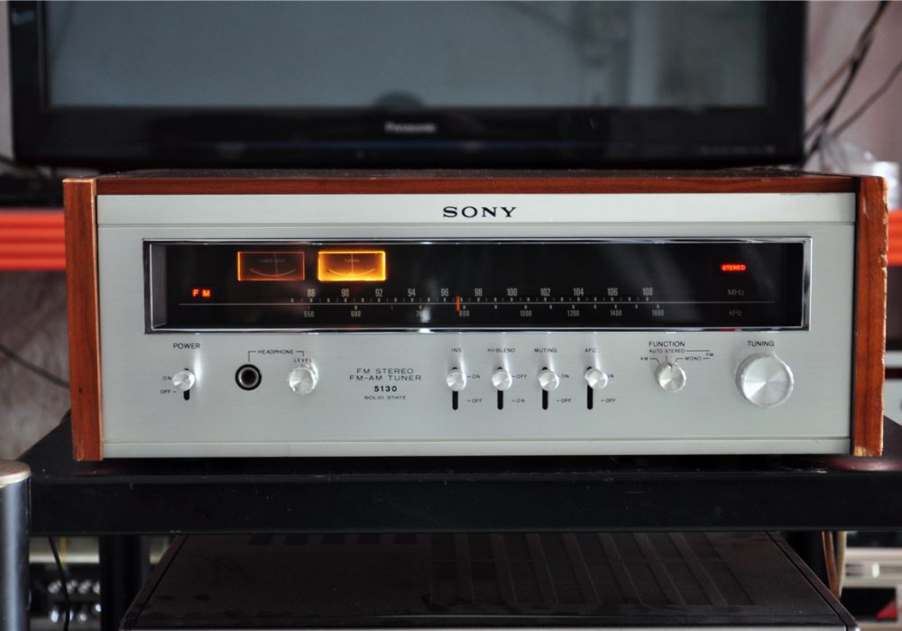 索尼 SONY ST-5130 收音头