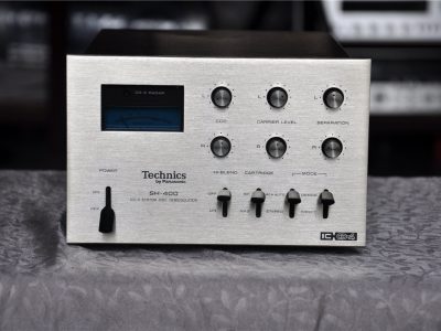 松下 Technics SH-400 CD解码器