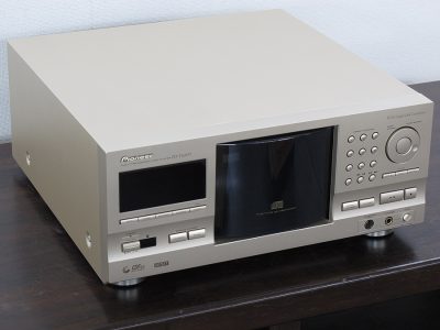先锋 PIONEER PD-F1007 CD播放机