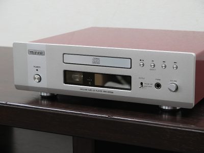 TRIODE TRV-CD5SE 电子管CD播放机