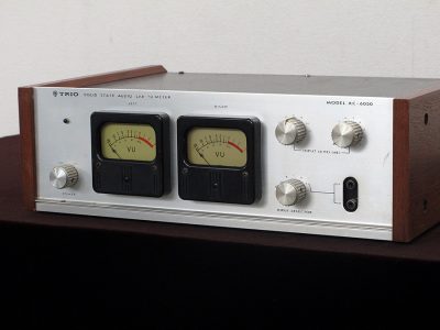 TRIO KC-6050 VU 电平指示器