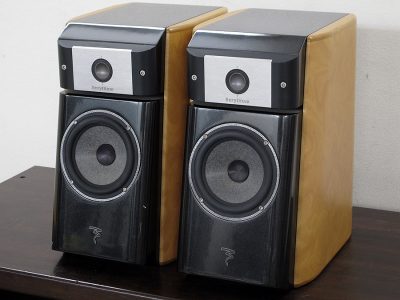 FOCAL Micro Utopia Be 书架音箱