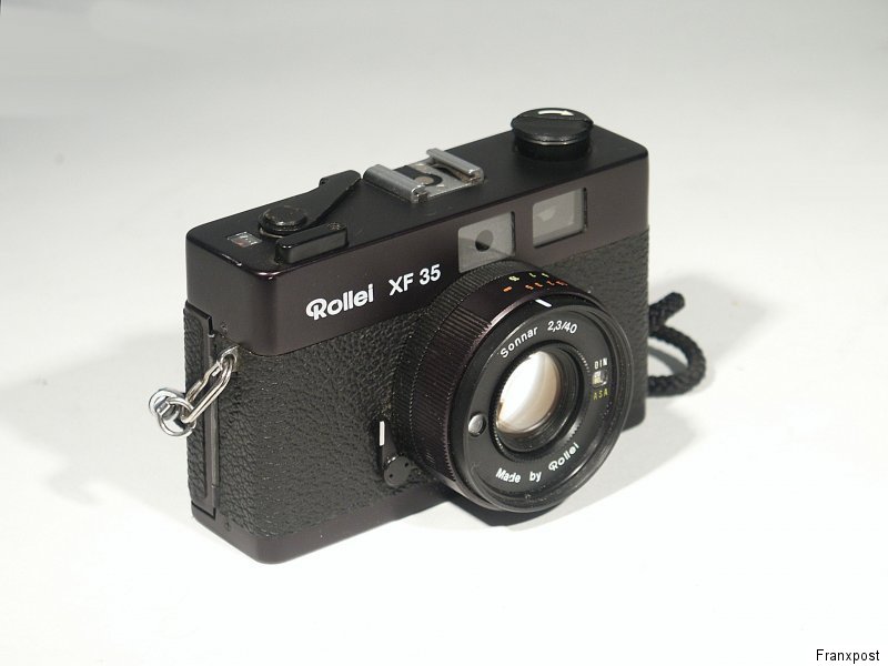 ROLLEI XF 35 胶片相机