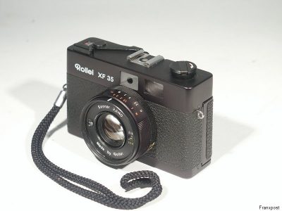 ROLLEI XF 35 胶片相机