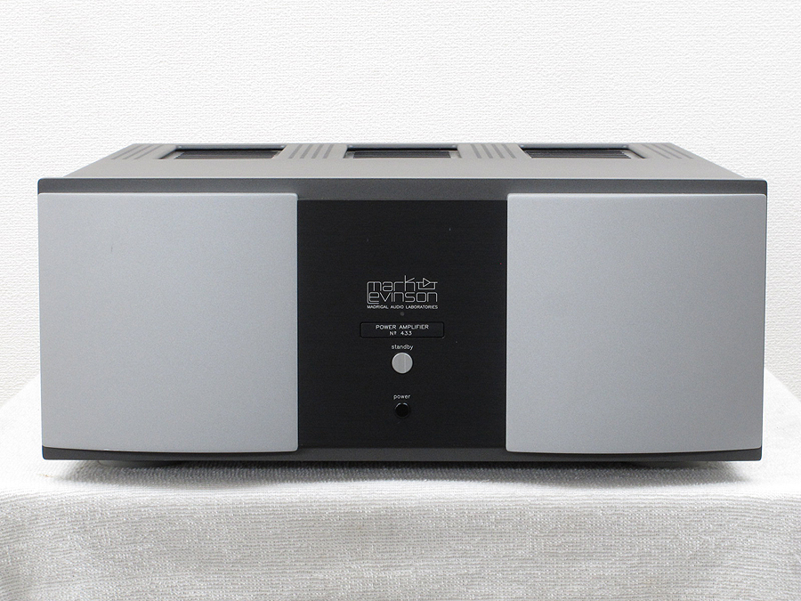 Mark Levinson No.433 3ch 功率放大器