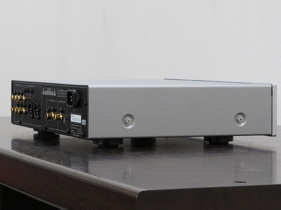 力士 LUXMAN DA-200 D/A USB 解码器