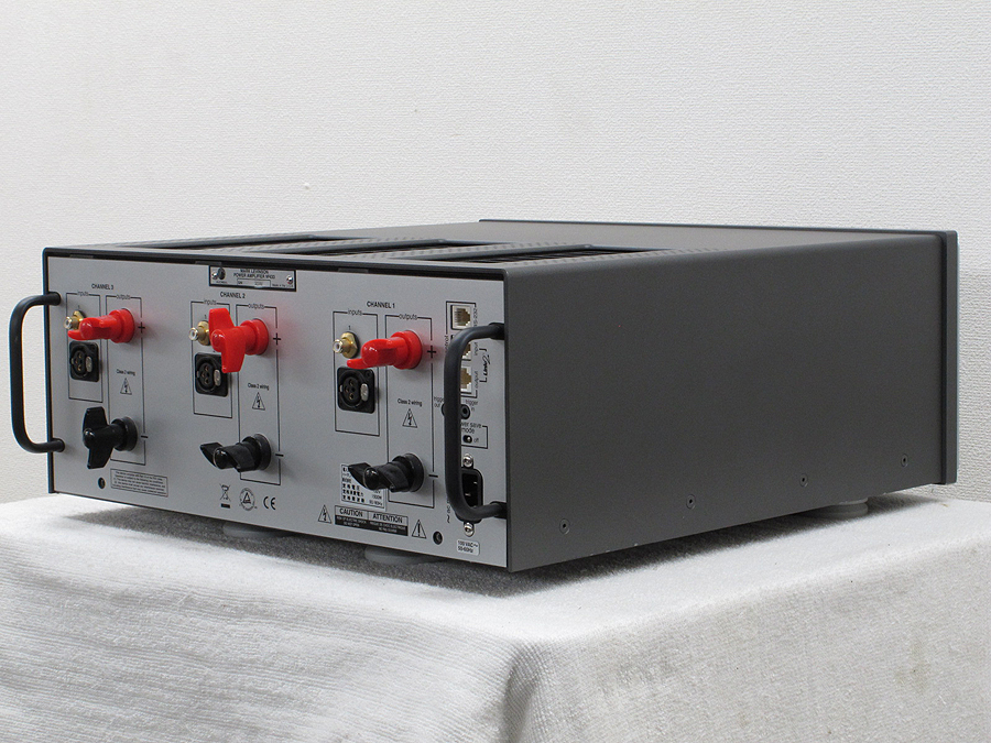 Mark Levinson No.433 3ch 功率放大器