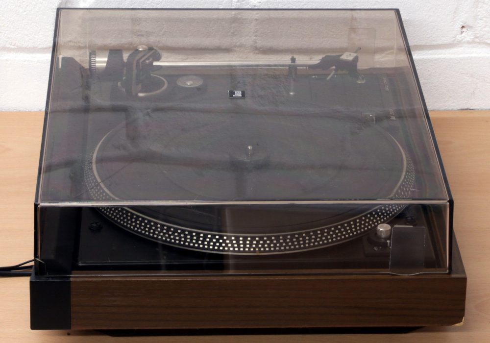 DUAL CS-506 黑胶唱机