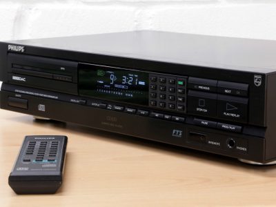 飞利浦 PHILIPS CD620 Hi-Fi CD播放机