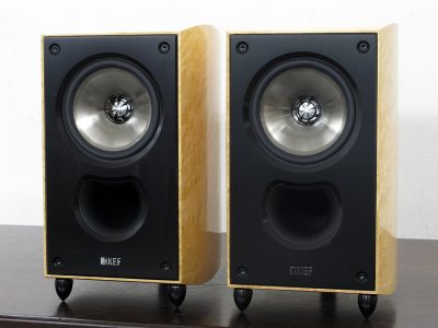 KEF XQ10 书架音箱