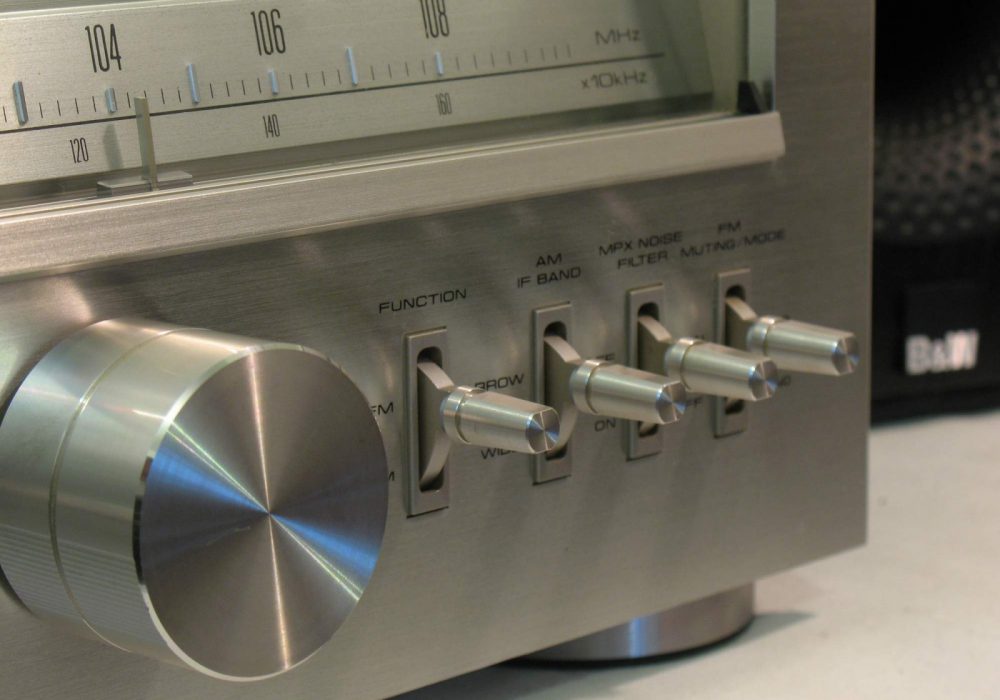 先锋 Pioneer TX-7800 FM/AM 立体声收音头
