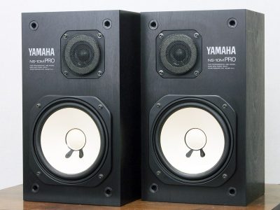 YAMAHA NS-10M PRO モニター音箱