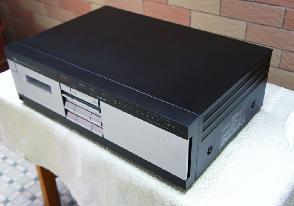 中道 Nakamichi LX-3 两磁头立体声卡座