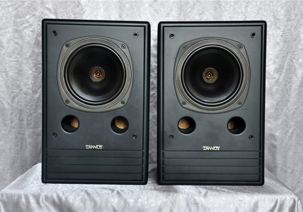 英国天朗 TANNOY 监听8号 同轴音箱